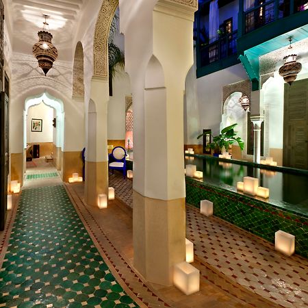 Le Farnatchi Hotel Marrakesh Luaran gambar