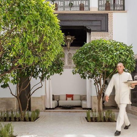 Le Farnatchi Hotel Marrakesh Luaran gambar