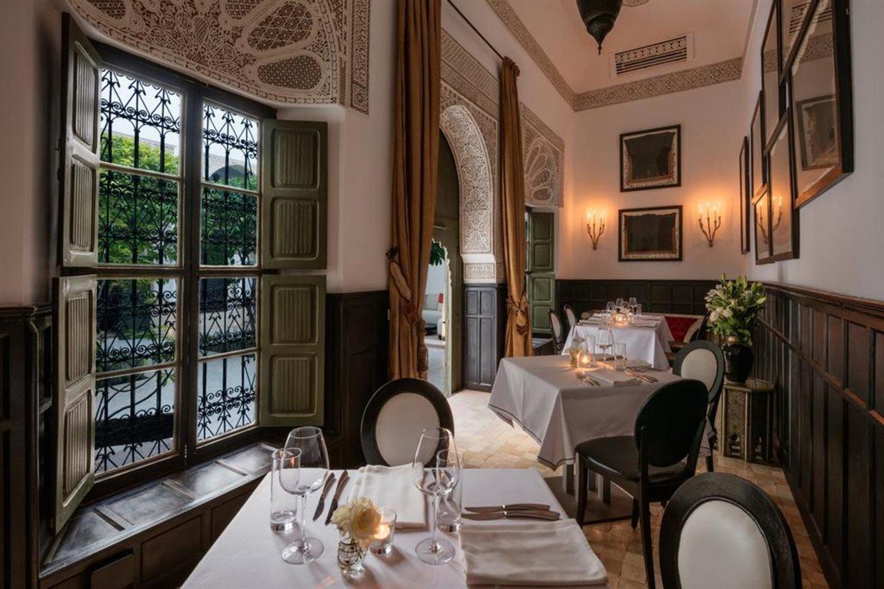 Le Farnatchi Hotel Marrakesh Luaran gambar