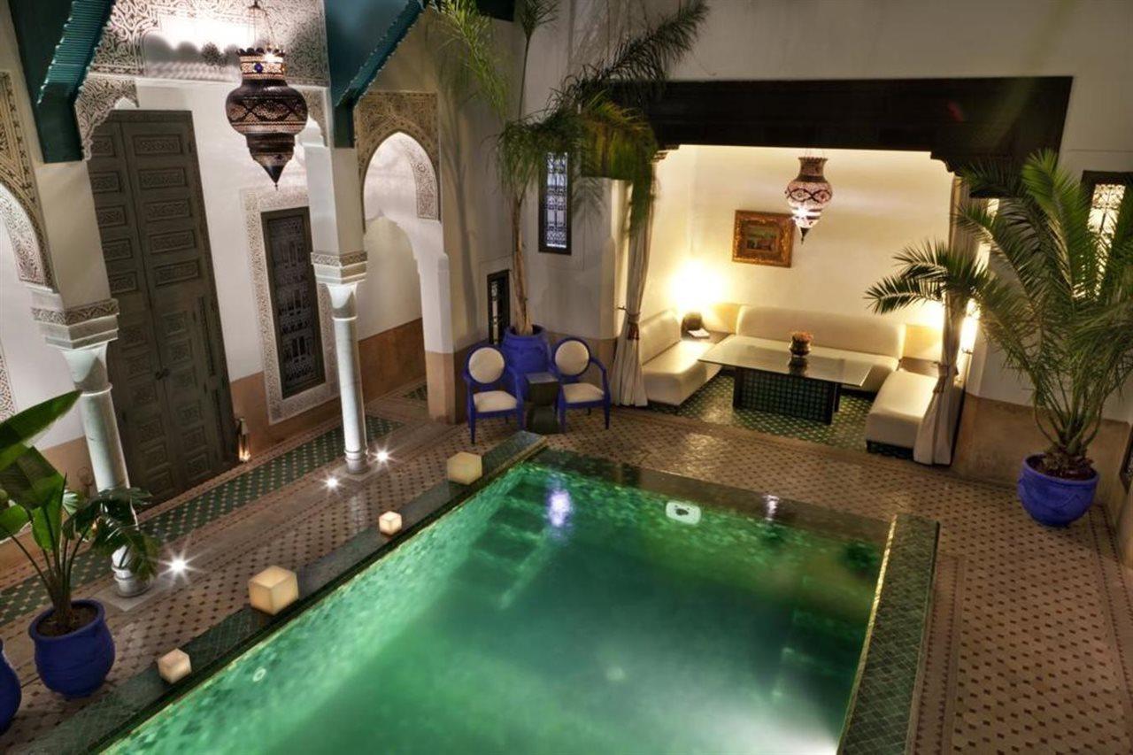Le Farnatchi Hotel Marrakesh Luaran gambar