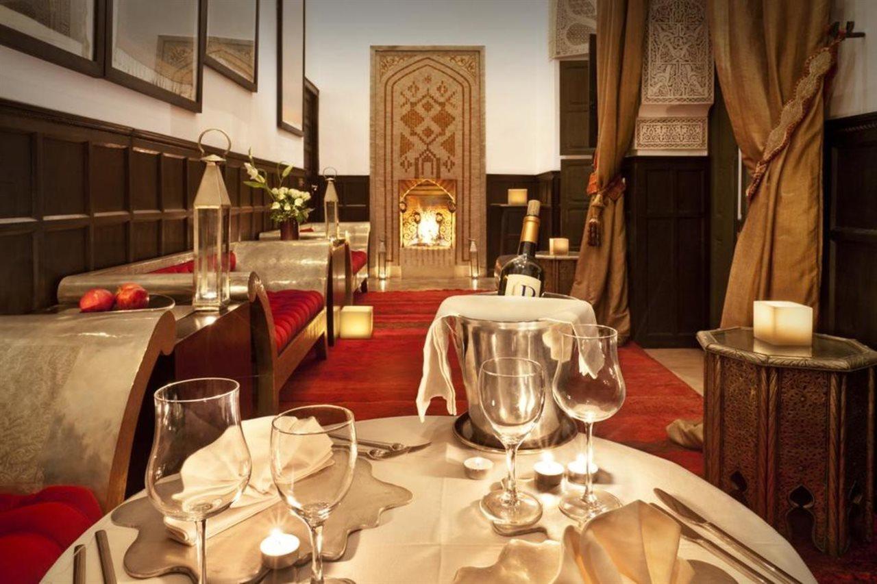 Le Farnatchi Hotel Marrakesh Luaran gambar