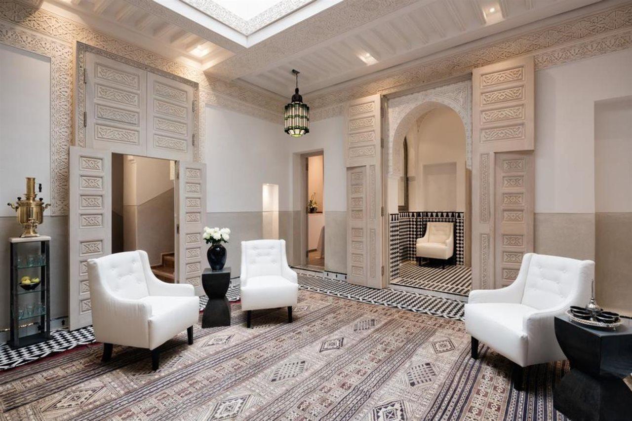 Le Farnatchi Hotel Marrakesh Luaran gambar