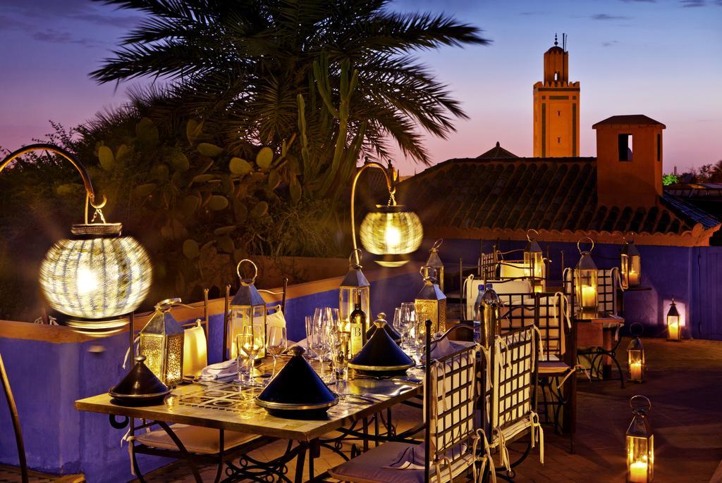 Le Farnatchi Hotel Marrakesh Luaran gambar