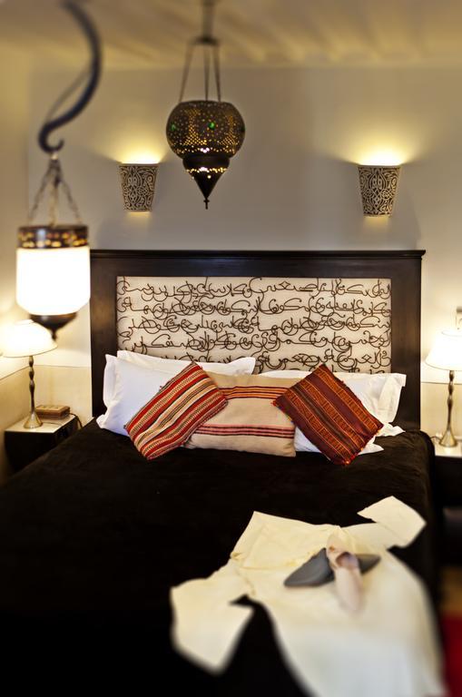 Le Farnatchi Hotel Marrakesh Bilik gambar