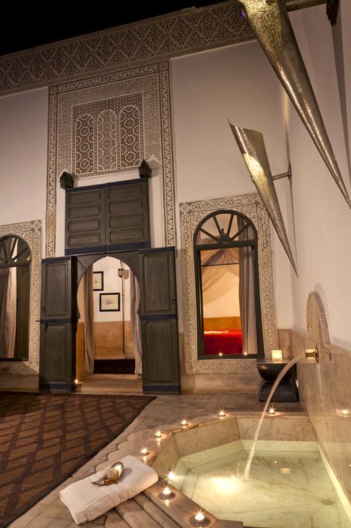 Le Farnatchi Hotel Marrakesh Bilik gambar