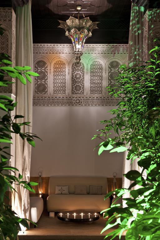 Le Farnatchi Hotel Marrakesh Luaran gambar