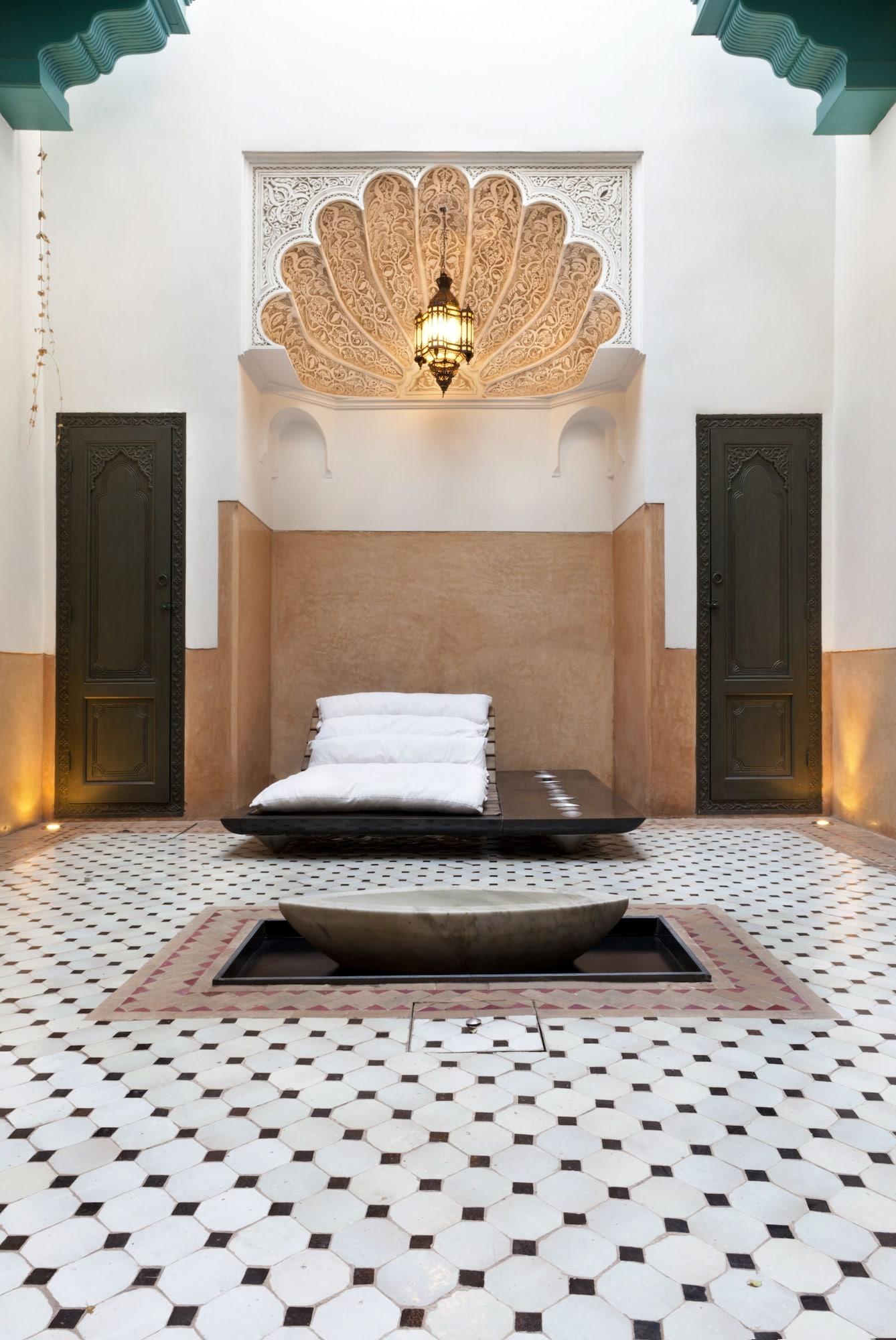 Le Farnatchi Hotel Marrakesh Luaran gambar