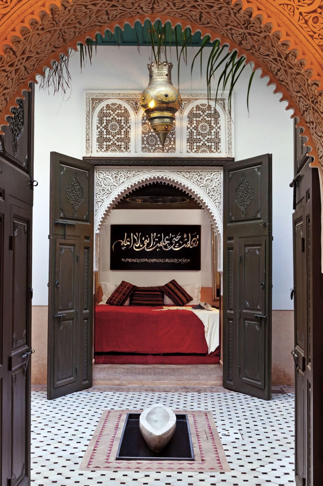Le Farnatchi Hotel Marrakesh Luaran gambar