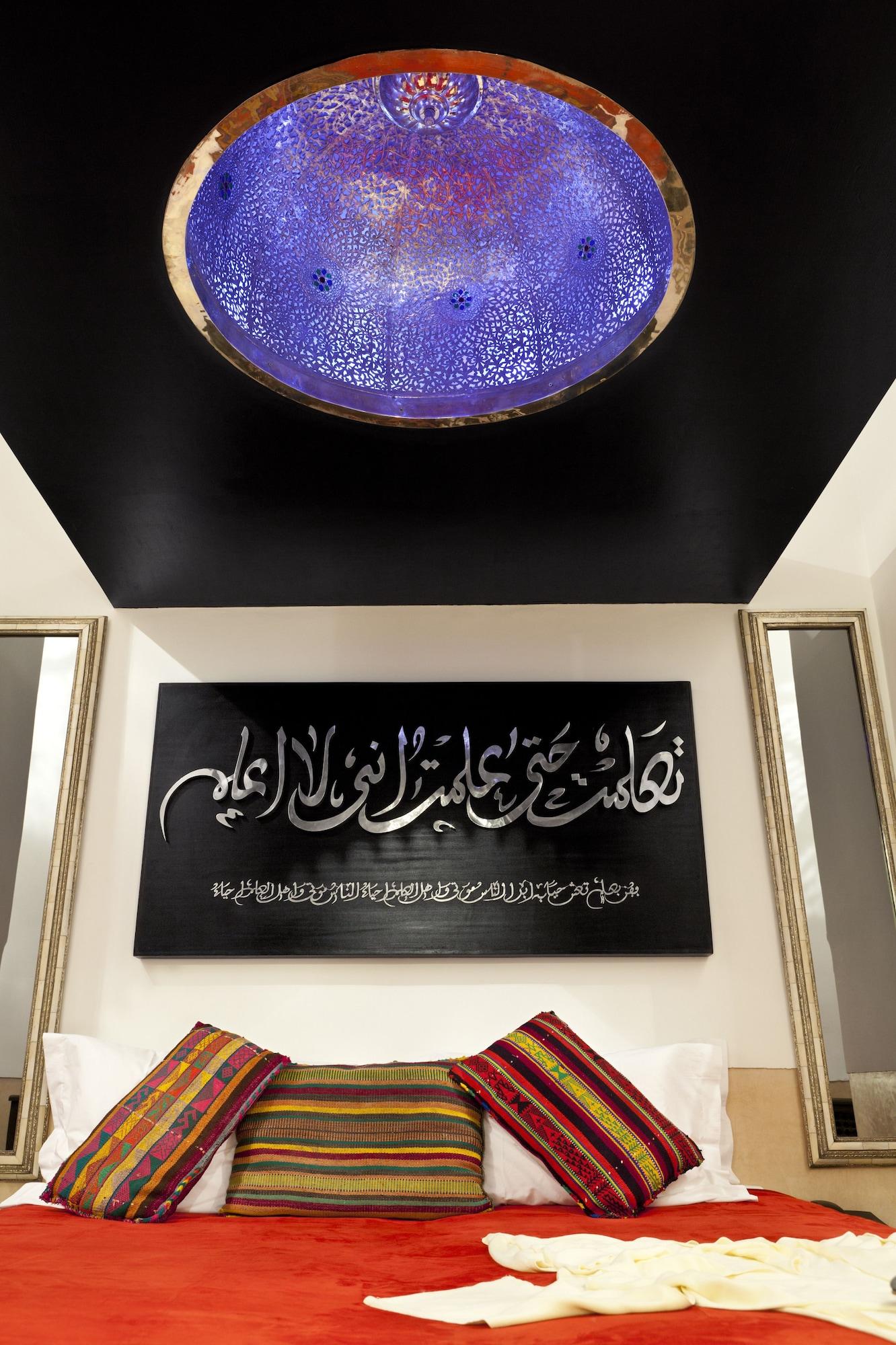 Le Farnatchi Hotel Marrakesh Luaran gambar