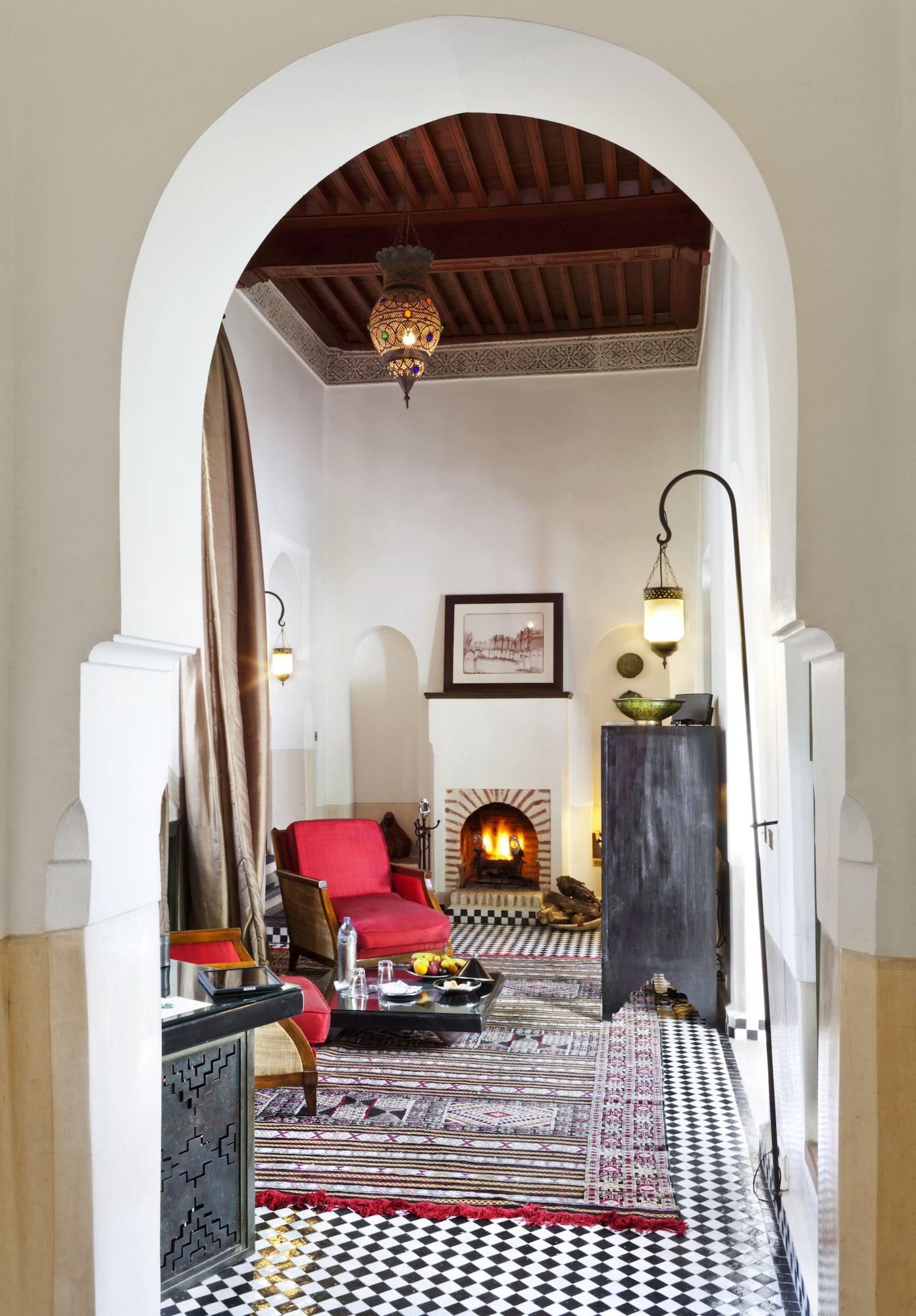 Le Farnatchi Hotel Marrakesh Luaran gambar