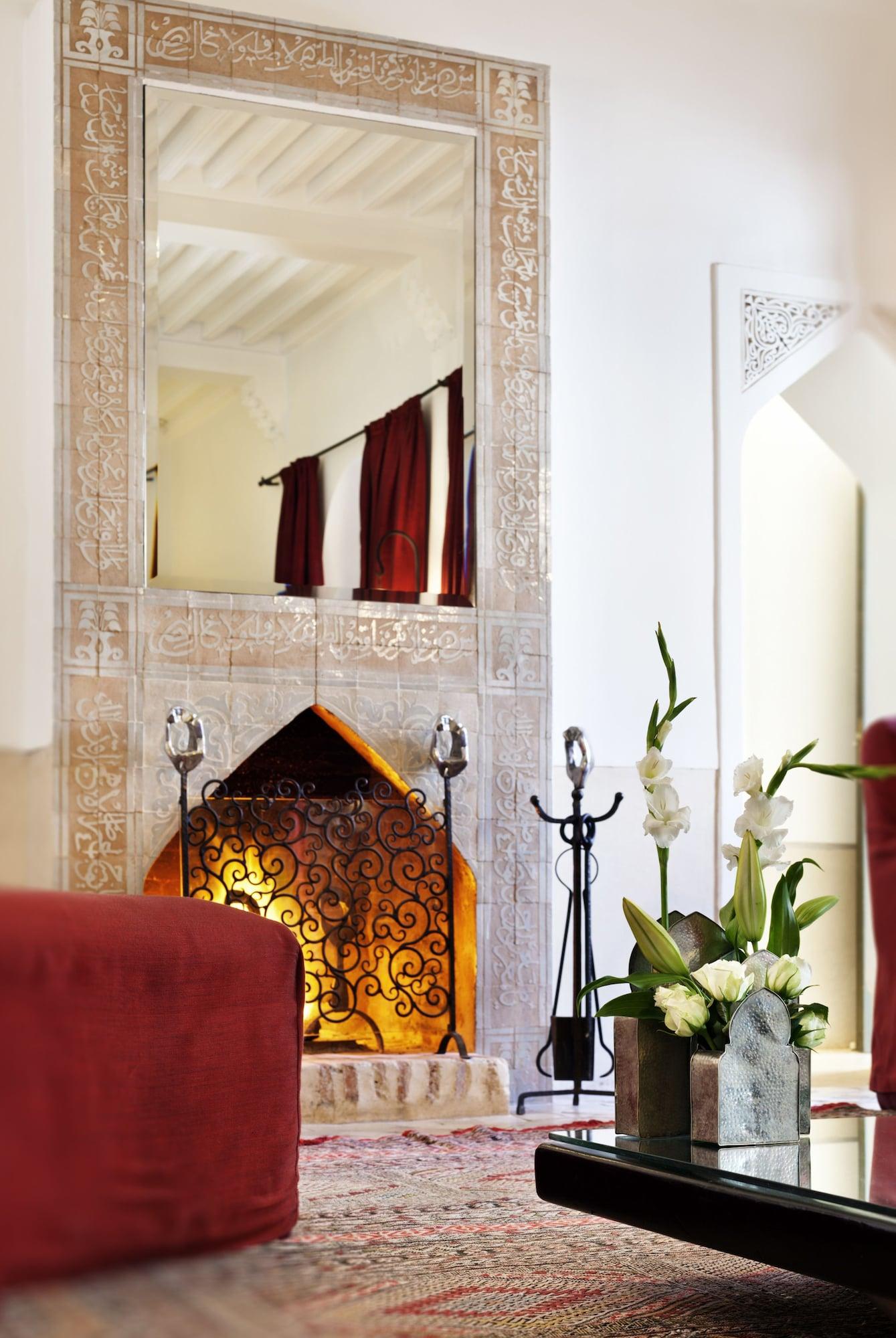 Le Farnatchi Hotel Marrakesh Luaran gambar