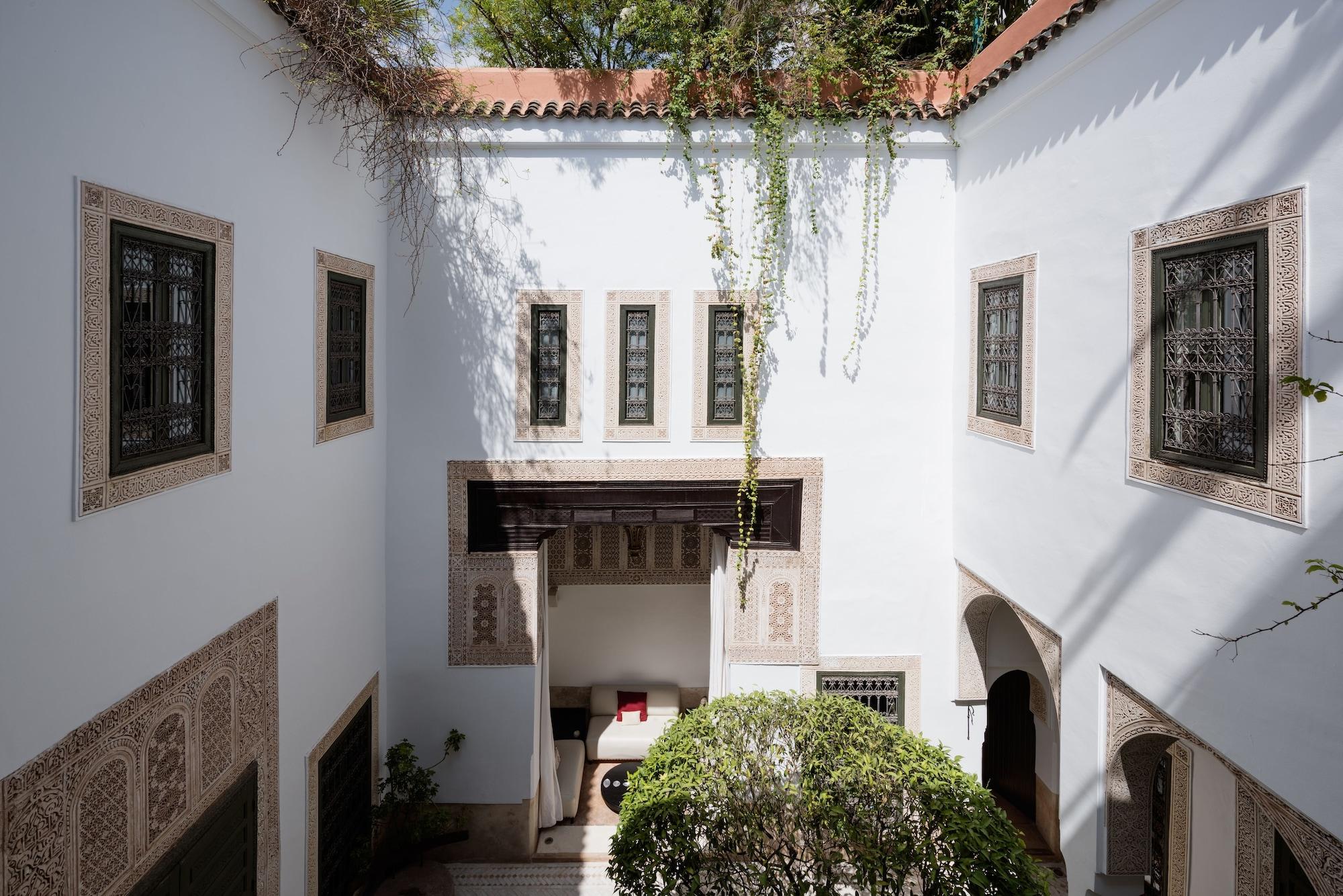 Le Farnatchi Hotel Marrakesh Luaran gambar