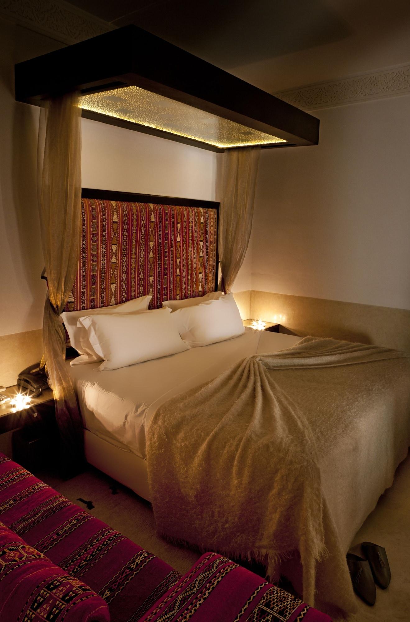 Le Farnatchi Hotel Marrakesh Luaran gambar