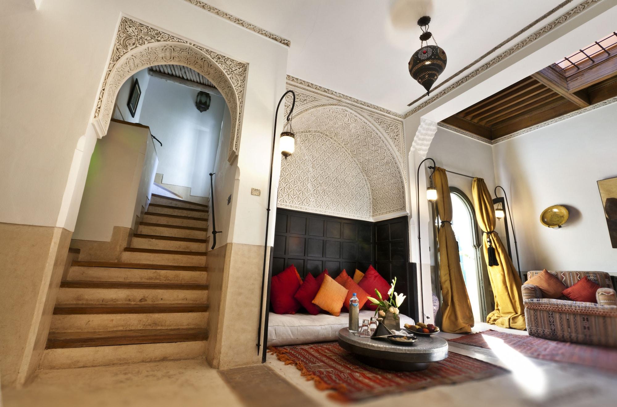 Le Farnatchi Hotel Marrakesh Luaran gambar