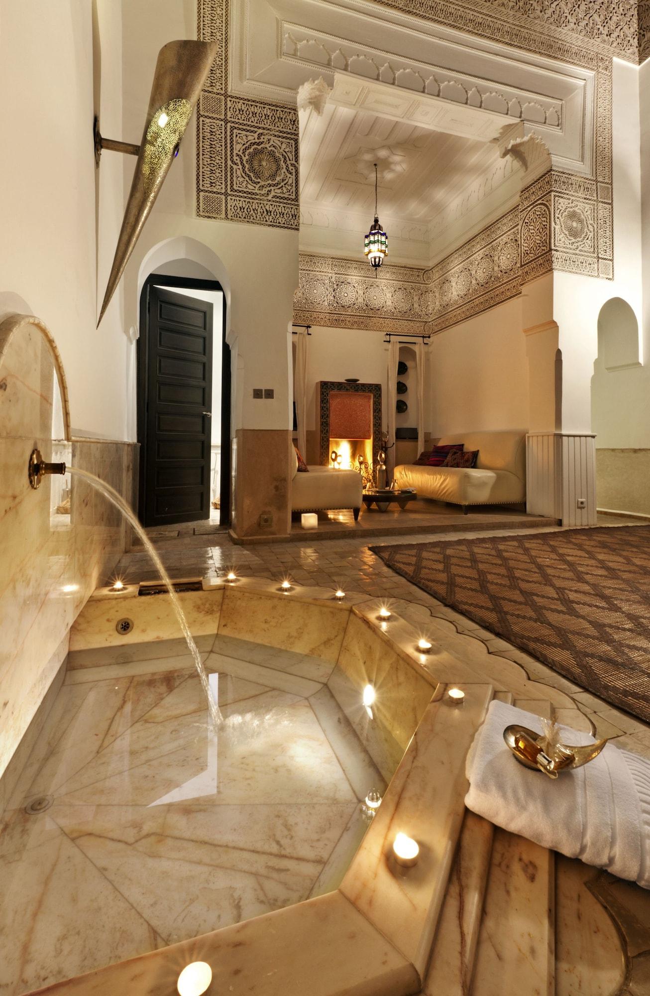 Le Farnatchi Hotel Marrakesh Luaran gambar