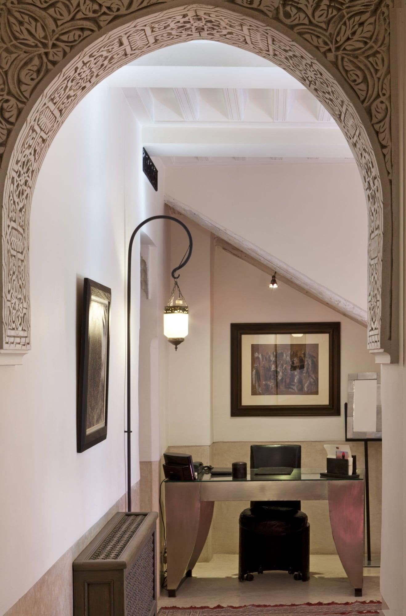 Le Farnatchi Hotel Marrakesh Luaran gambar
