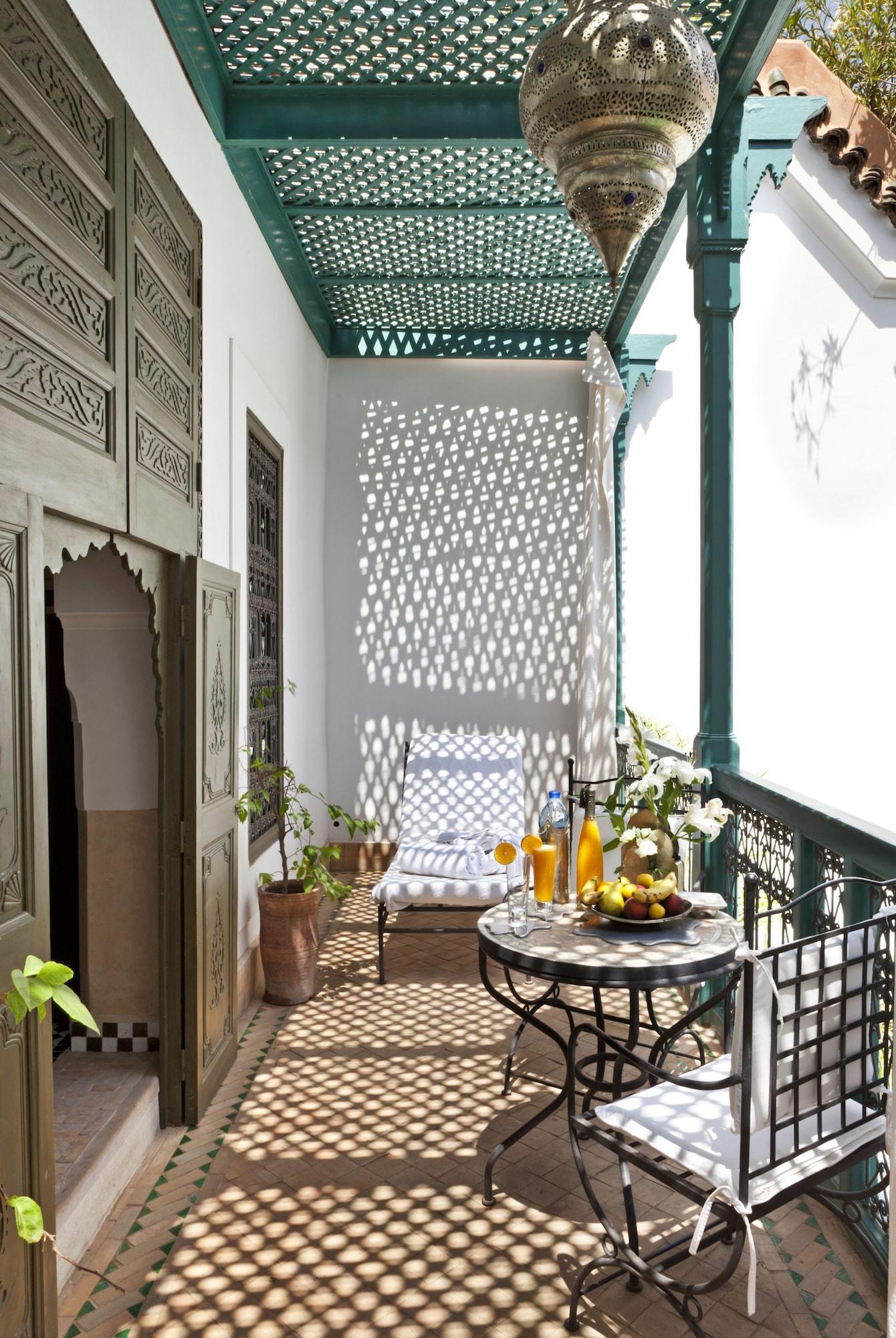 Le Farnatchi Hotel Marrakesh Luaran gambar