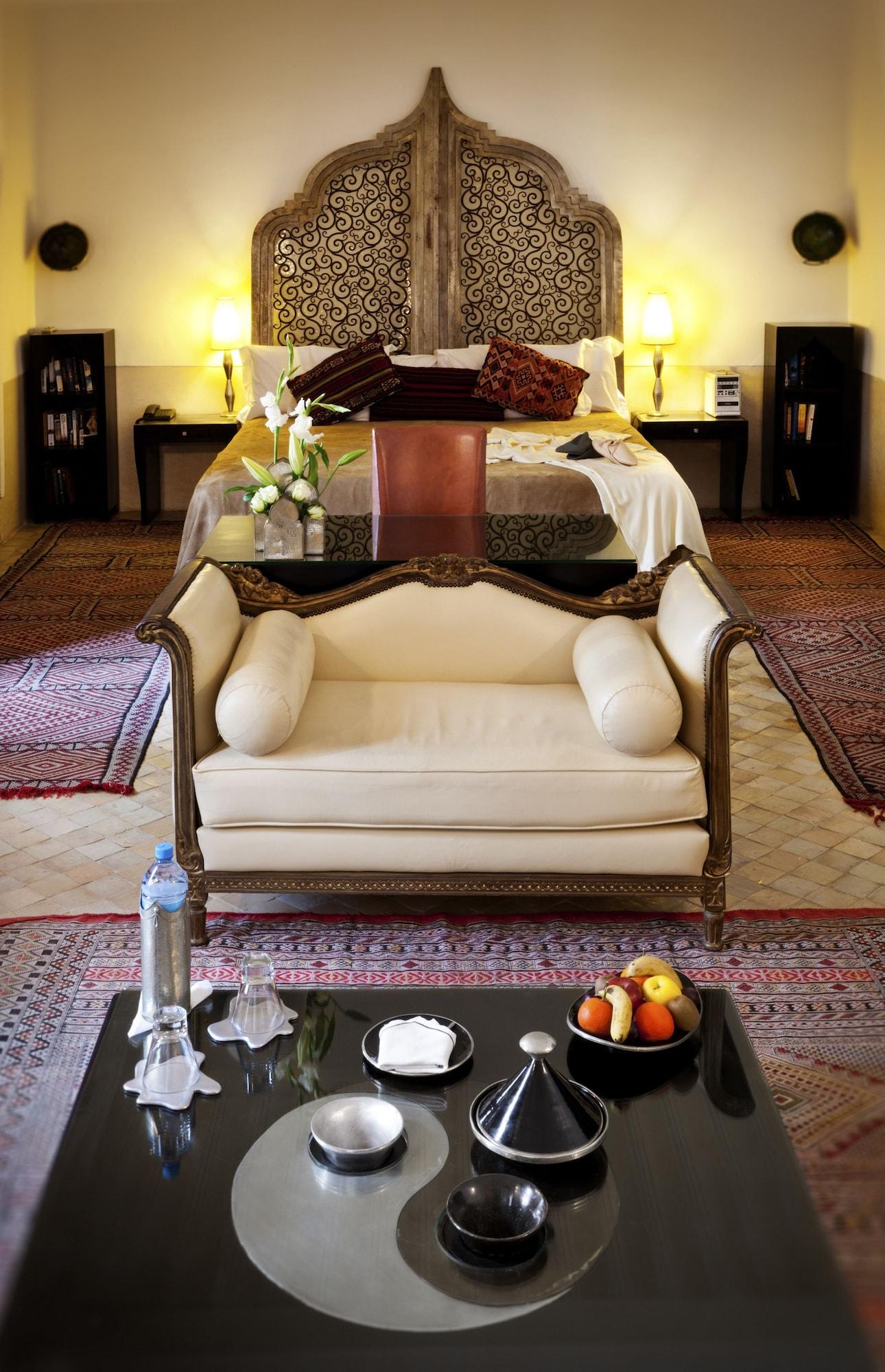 Le Farnatchi Hotel Marrakesh Luaran gambar