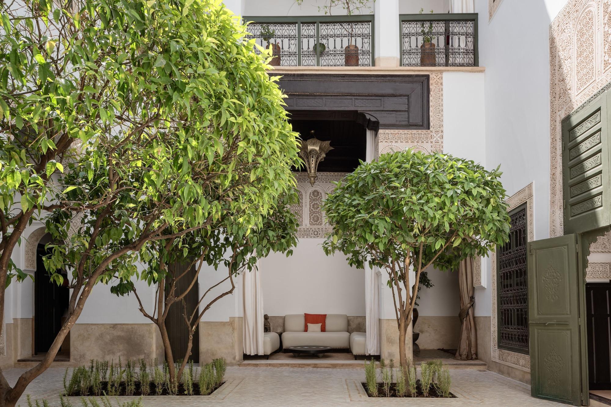Le Farnatchi Hotel Marrakesh Luaran gambar