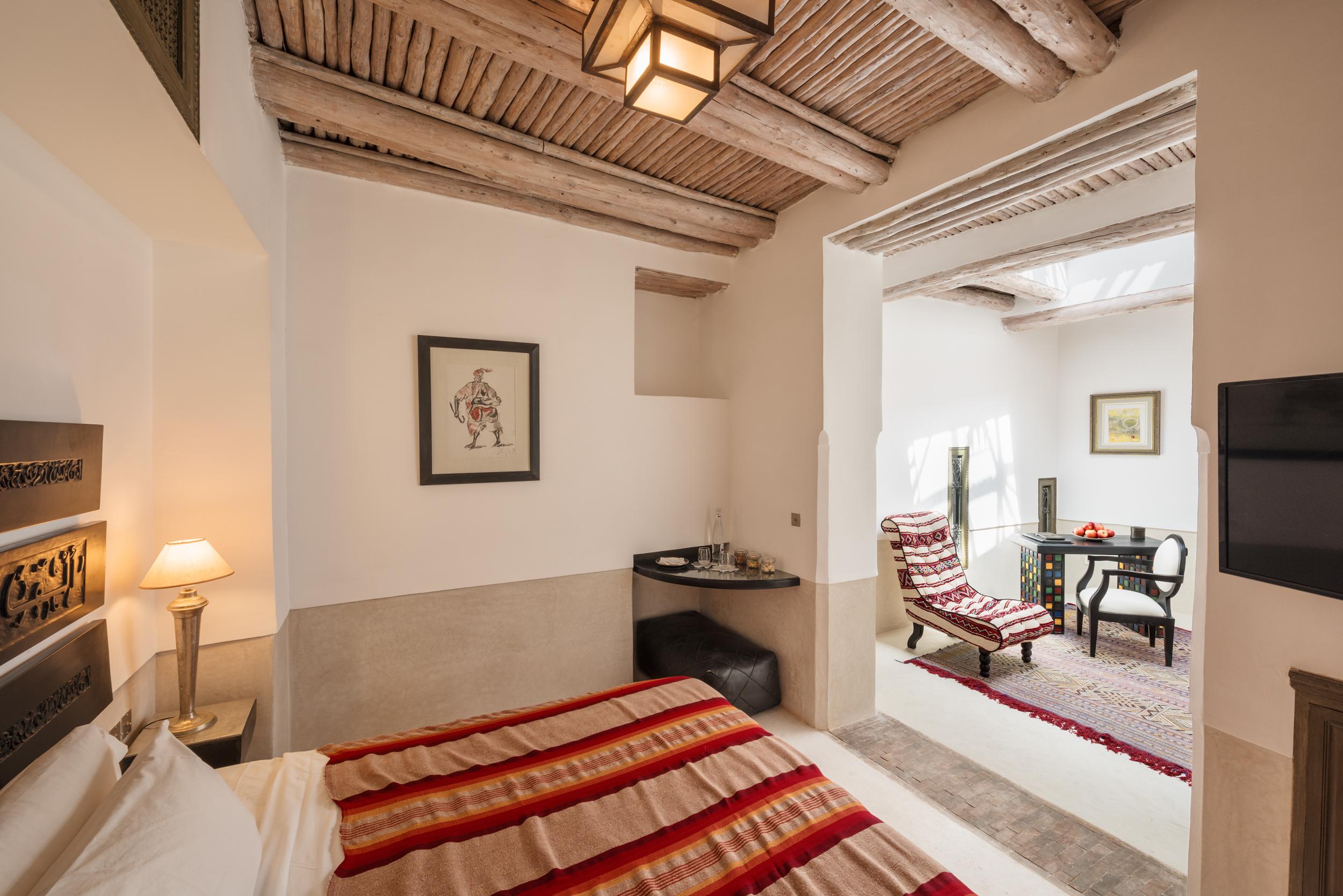 Le Farnatchi Hotel Marrakesh Luaran gambar