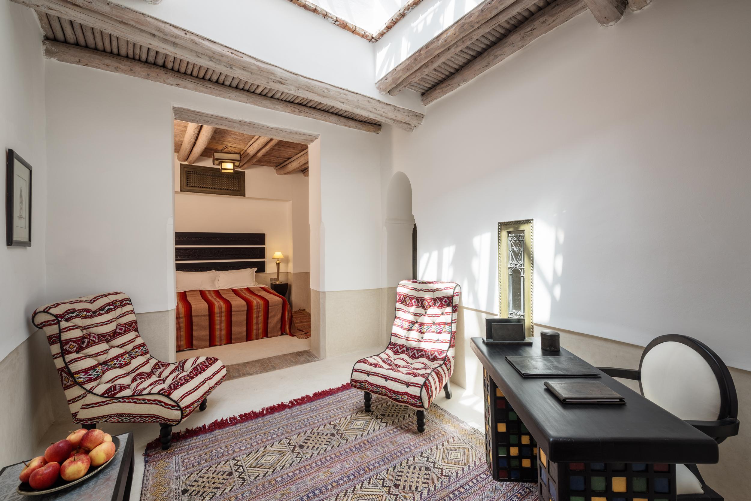 Le Farnatchi Hotel Marrakesh Luaran gambar