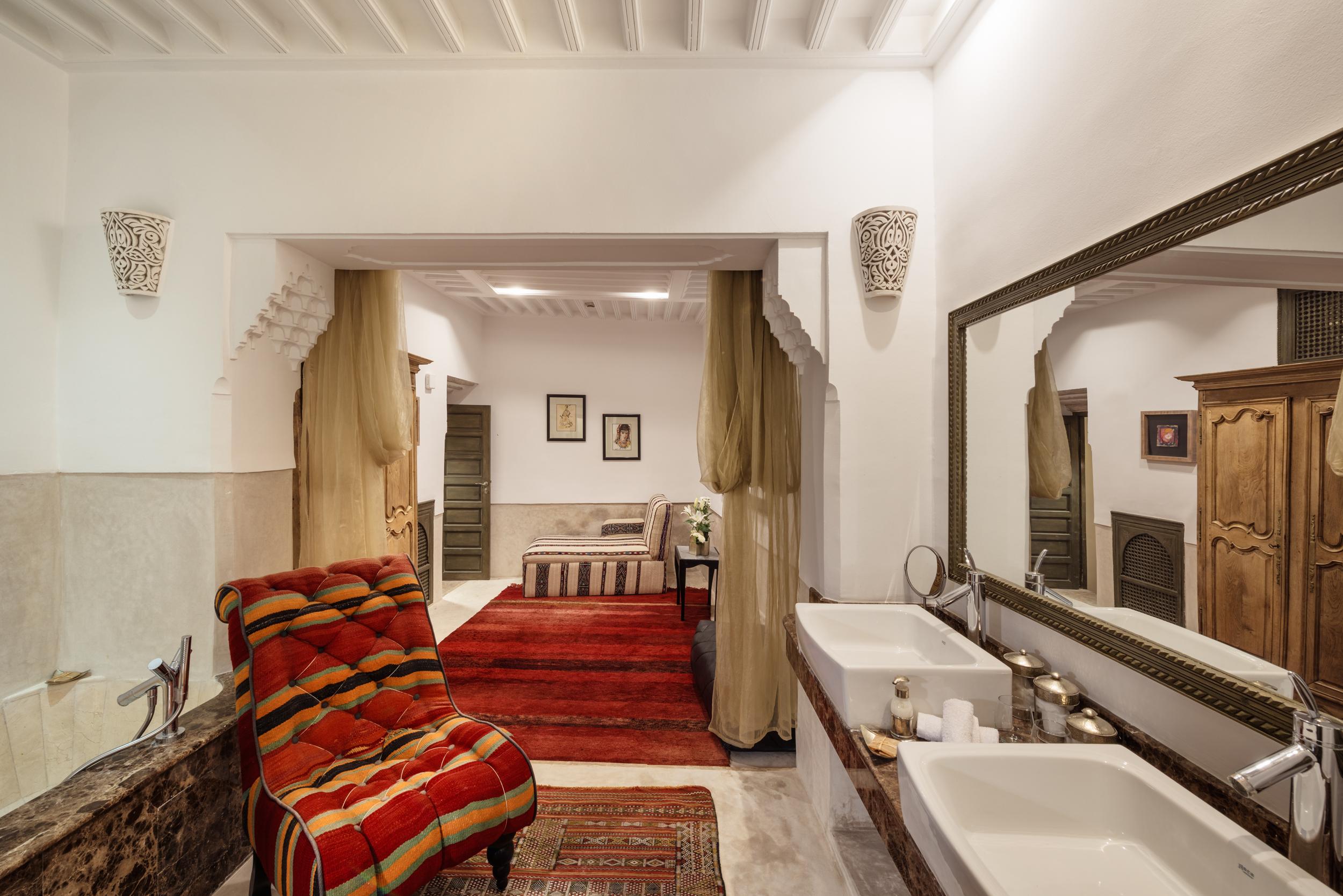 Le Farnatchi Hotel Marrakesh Luaran gambar