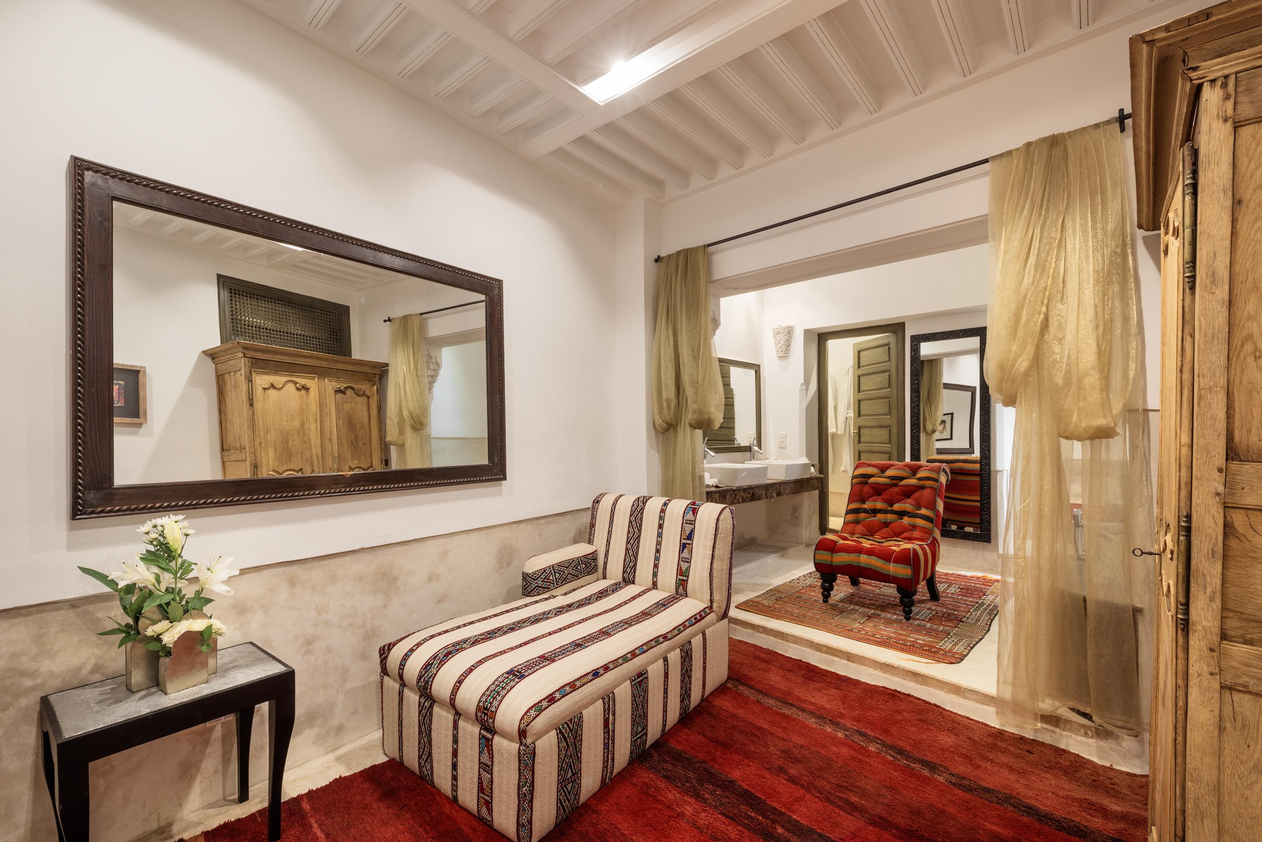 Le Farnatchi Hotel Marrakesh Luaran gambar