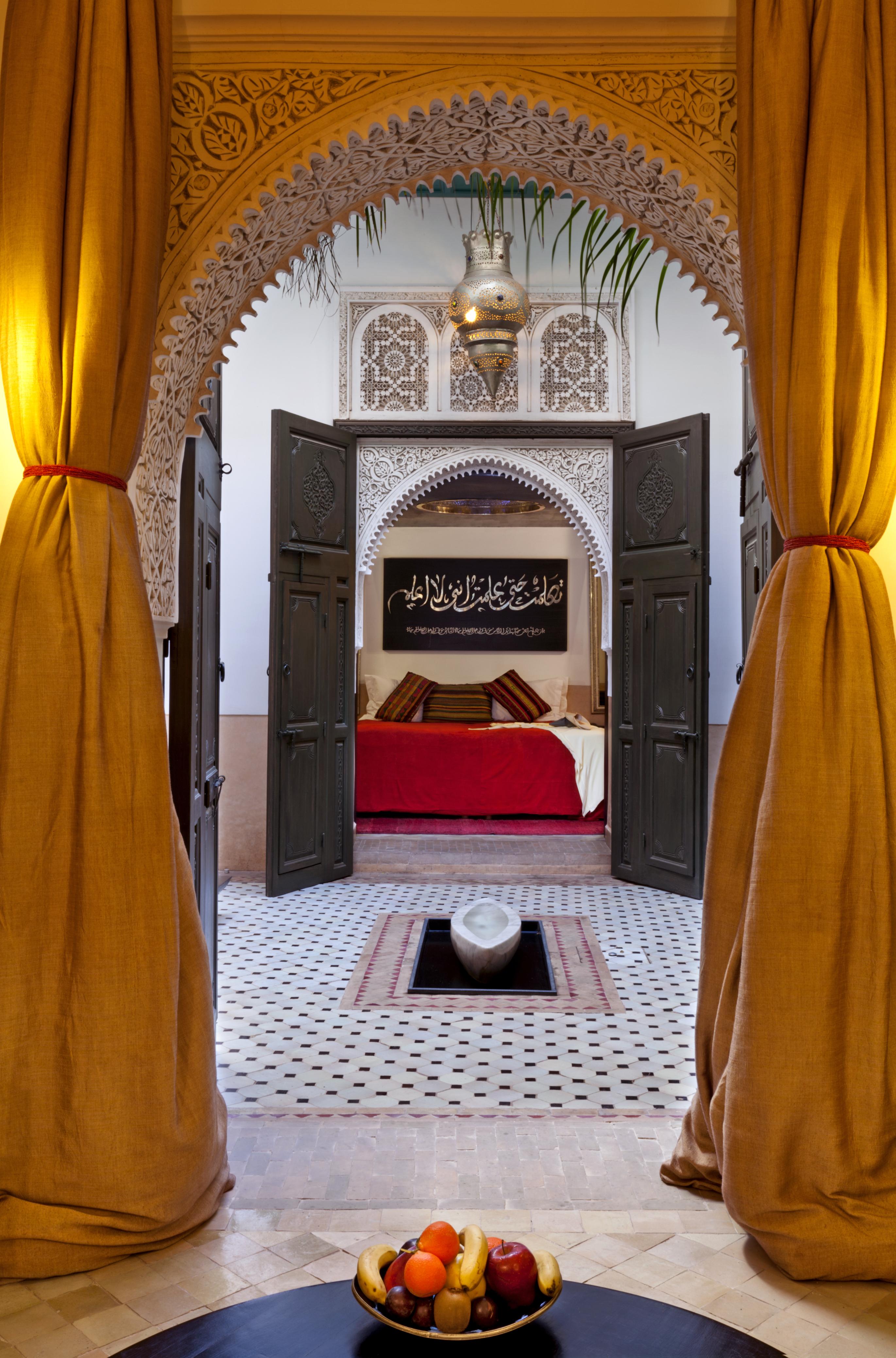 Le Farnatchi Hotel Marrakesh Luaran gambar