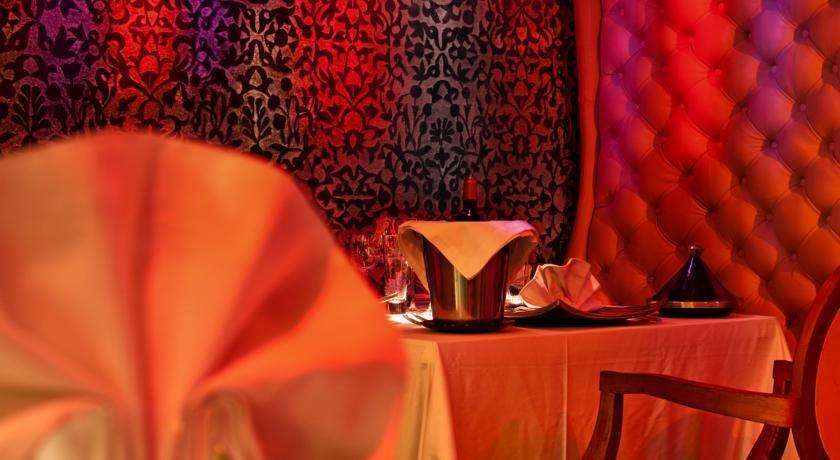 Le Farnatchi Hotel Marrakesh Luaran gambar
