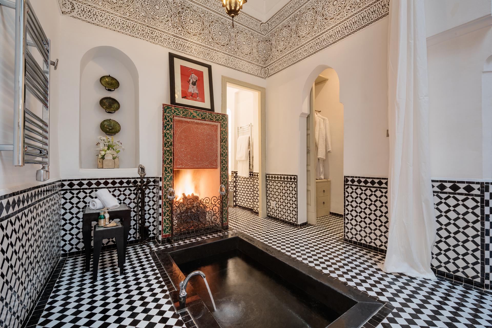 Le Farnatchi Hotel Marrakesh Luaran gambar