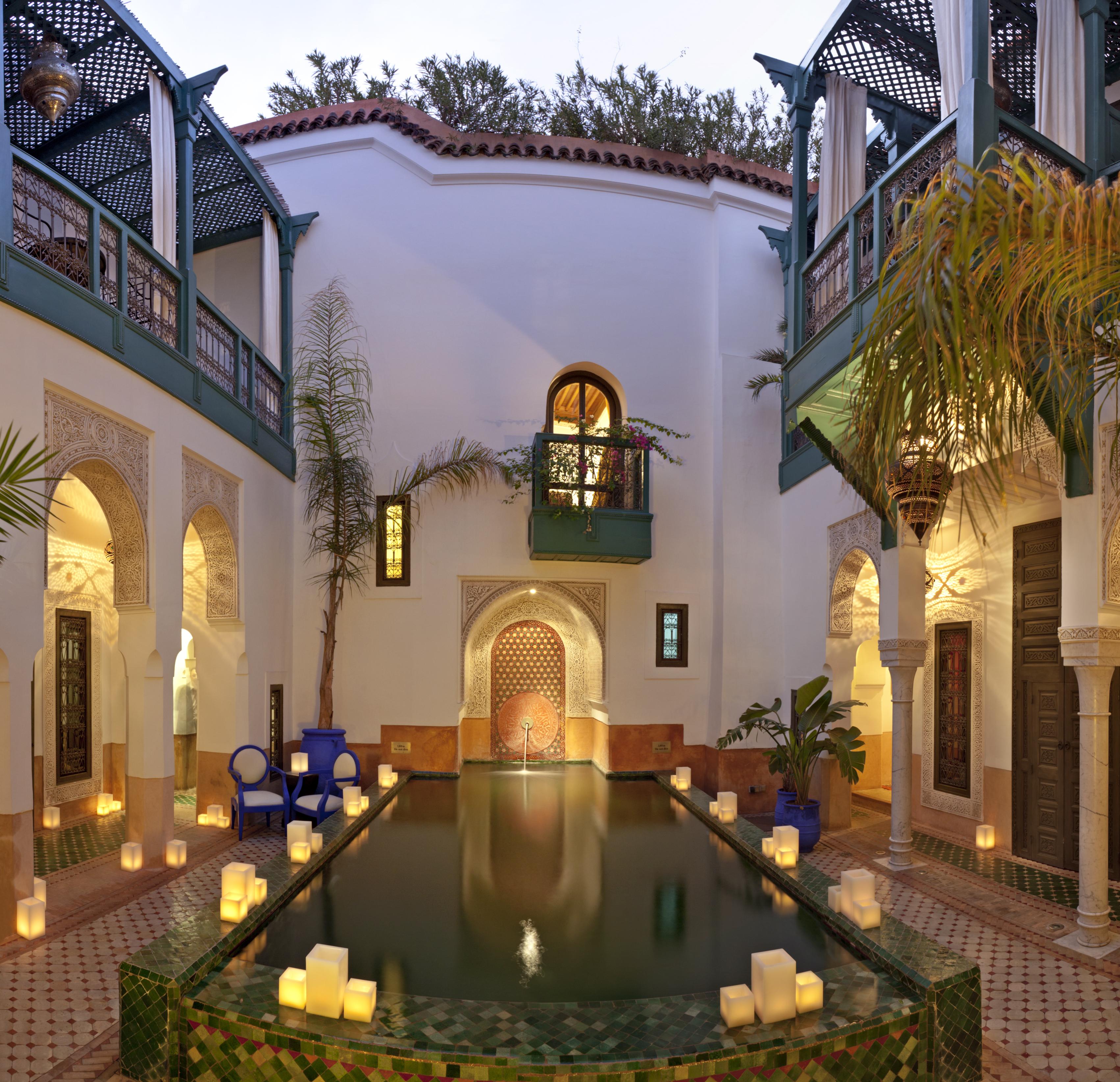 Le Farnatchi Hotel Marrakesh Luaran gambar
