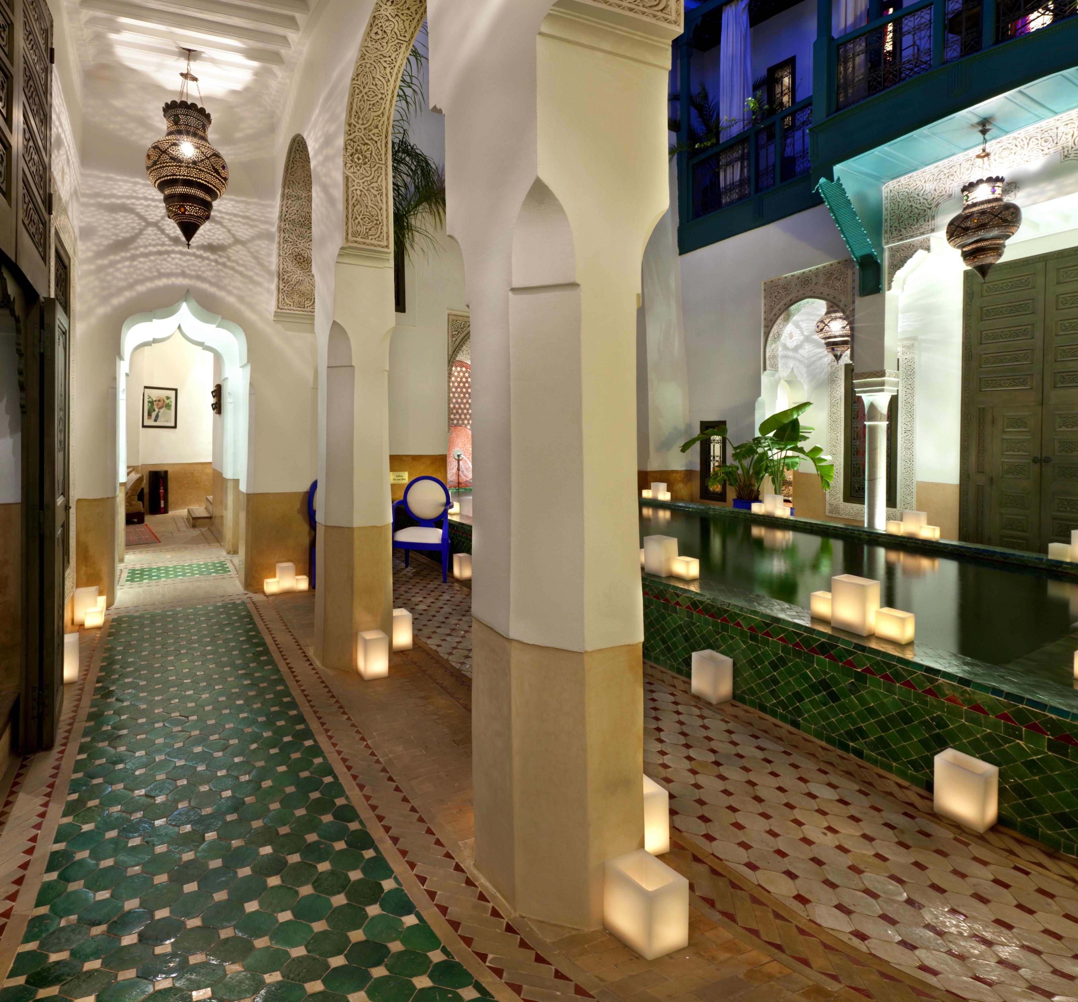 Le Farnatchi Hotel Marrakesh Luaran gambar