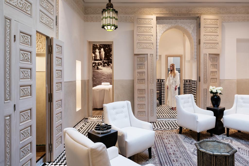 Le Farnatchi Hotel Marrakesh Luaran gambar