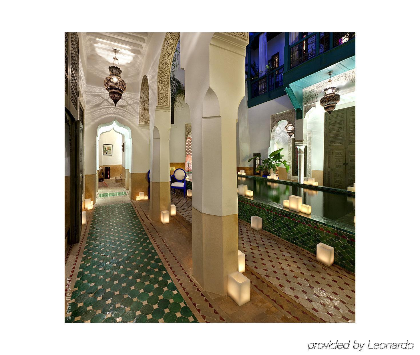 Le Farnatchi Hotel Marrakesh Luaran gambar