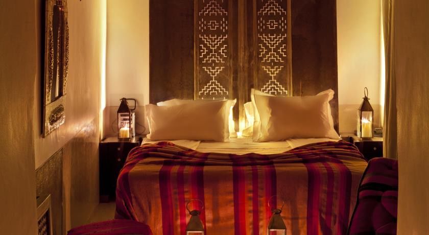Le Farnatchi Hotel Marrakesh Luaran gambar