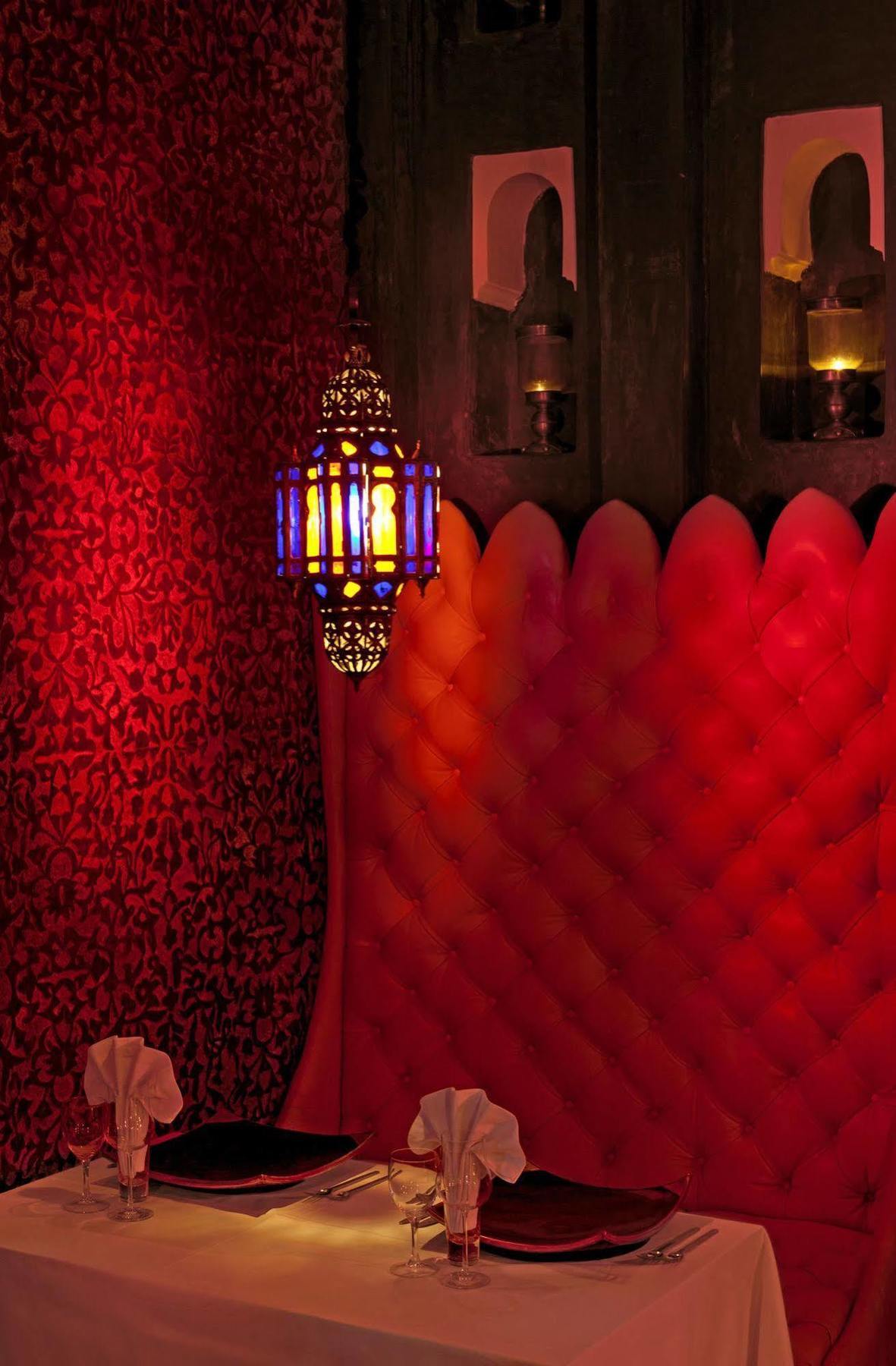 Le Farnatchi Hotel Marrakesh Luaran gambar
