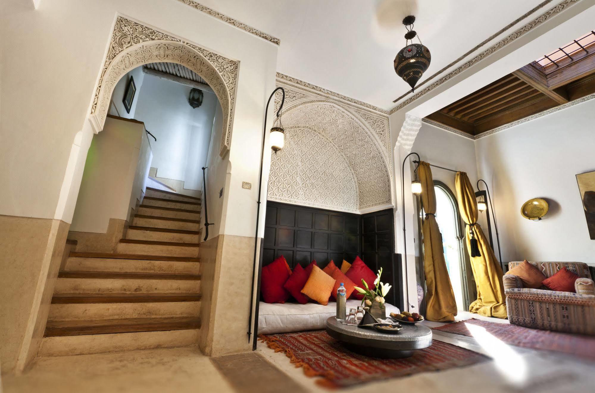 Le Farnatchi Hotel Marrakesh Luaran gambar