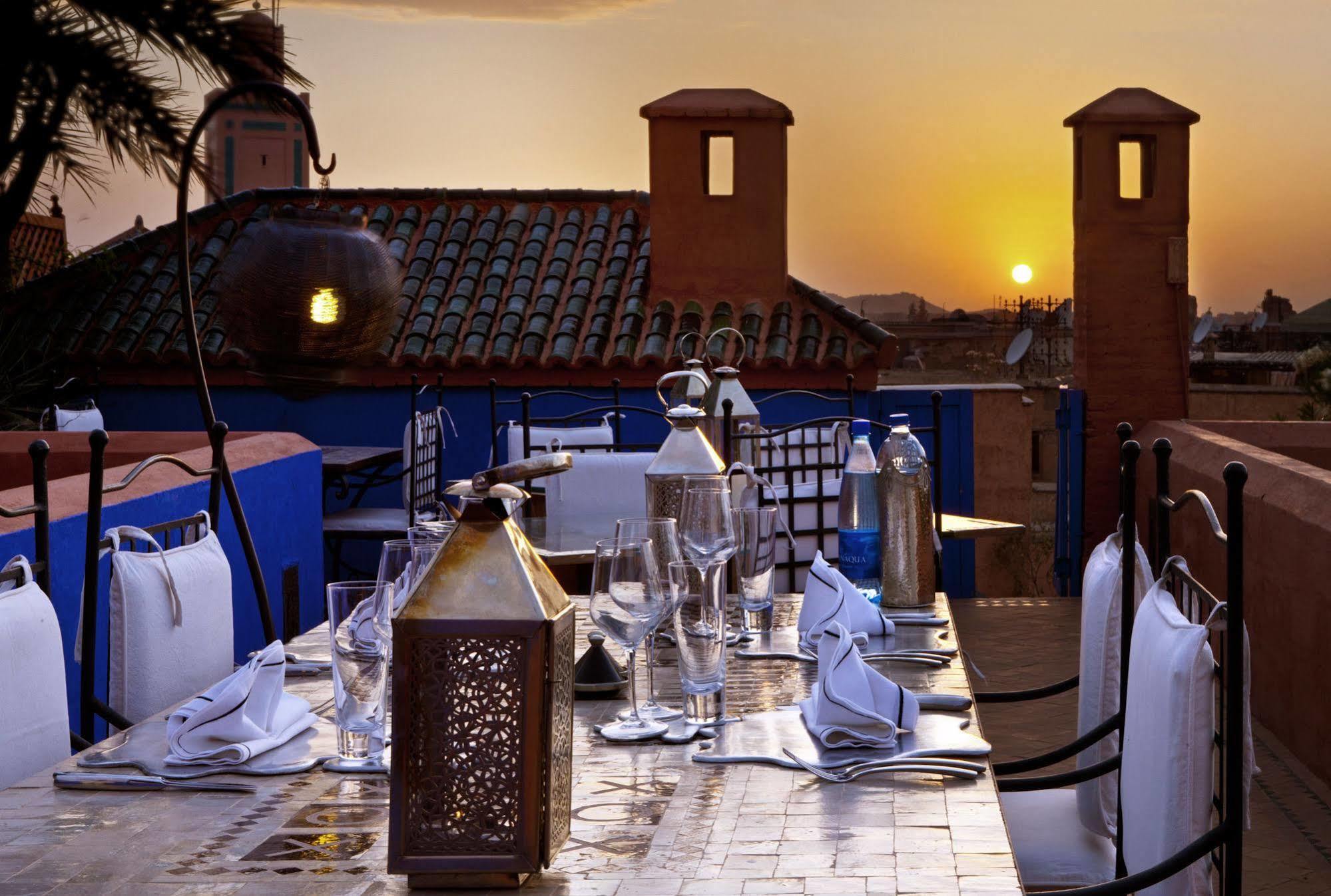 Le Farnatchi Hotel Marrakesh Luaran gambar