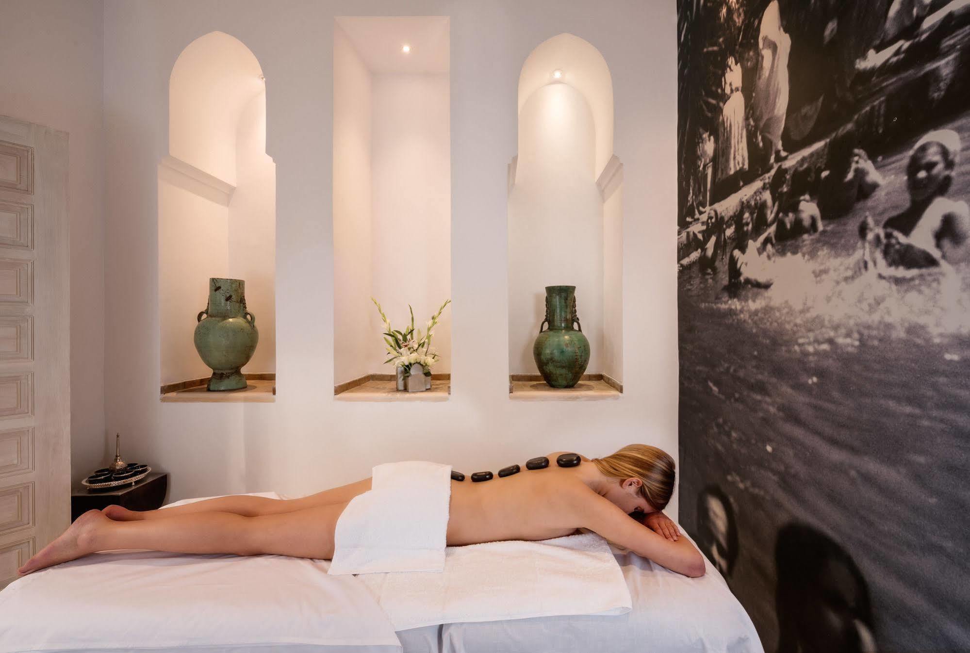 Le Farnatchi Hotel Marrakesh Luaran gambar
