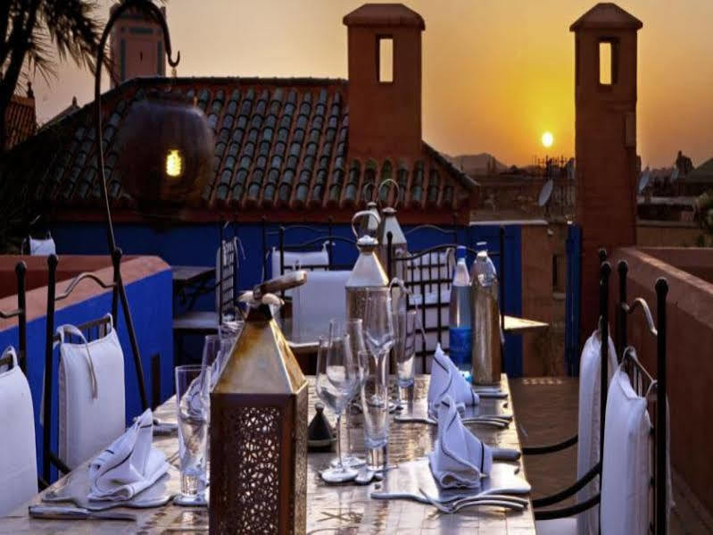 Le Farnatchi Hotel Marrakesh Luaran gambar