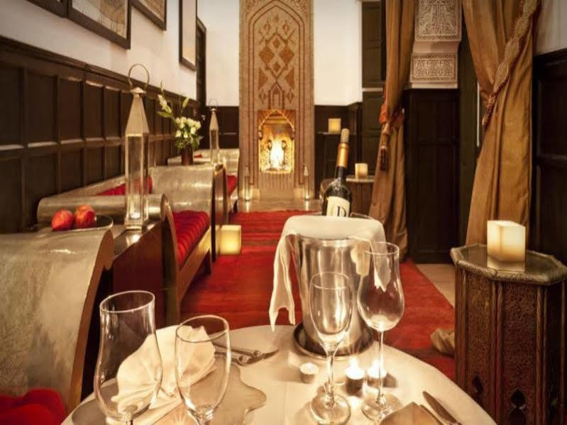 Le Farnatchi Hotel Marrakesh Luaran gambar