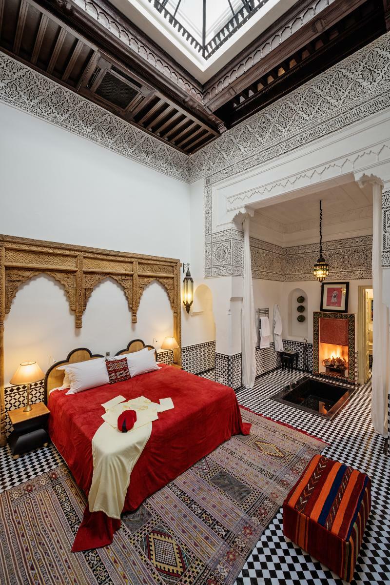 Le Farnatchi Hotel Marrakesh Luaran gambar