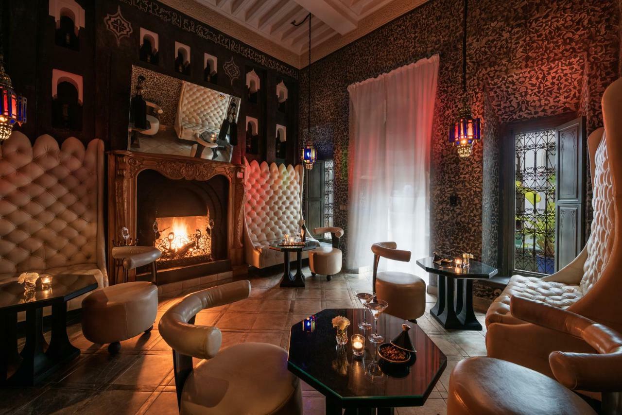 Le Farnatchi Hotel Marrakesh Luaran gambar