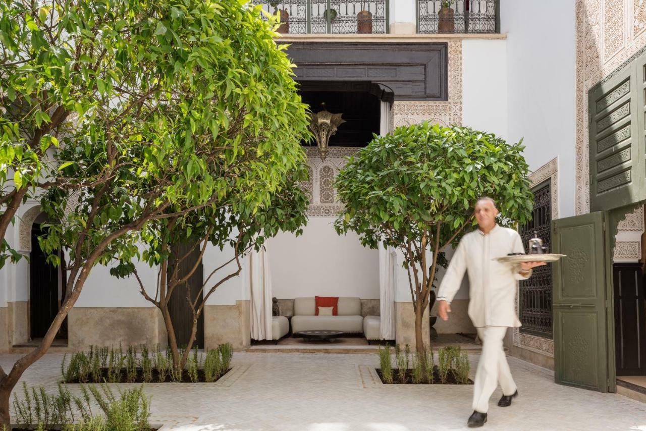 Le Farnatchi Hotel Marrakesh Luaran gambar